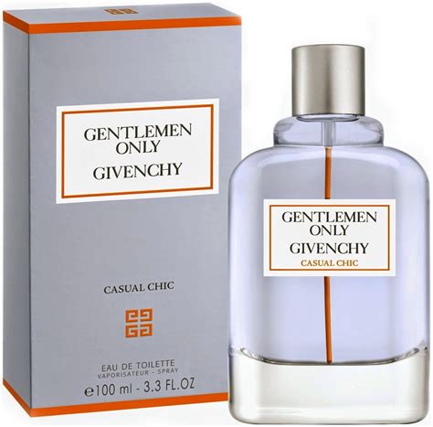 givenchy casual chic set|givenchy gentlemen only review.